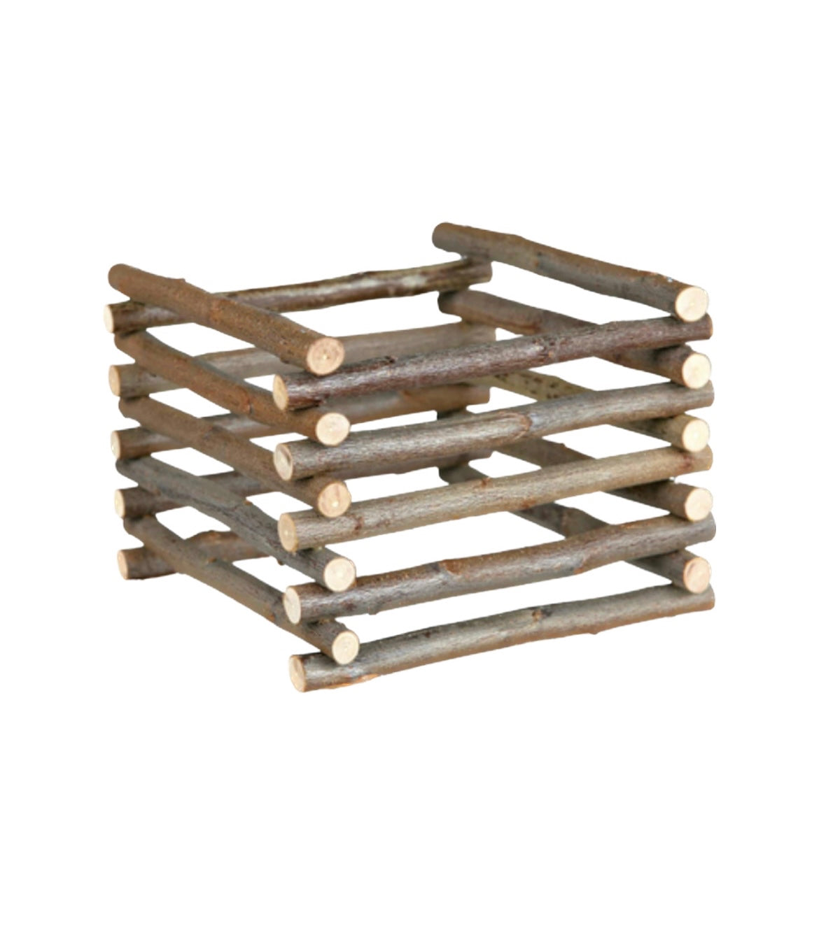 Raufe aus Holz