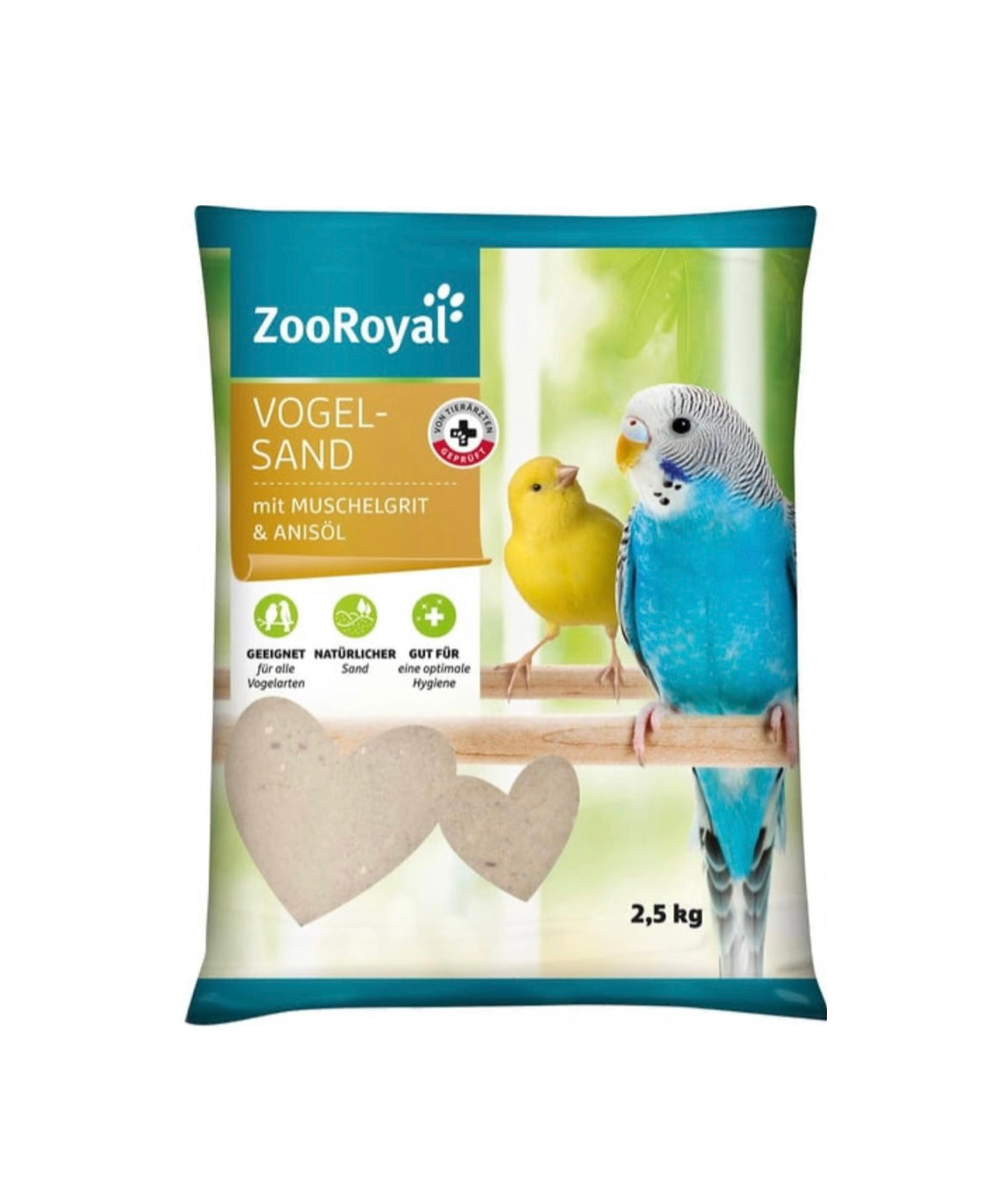 Vogelsand 2,5kg