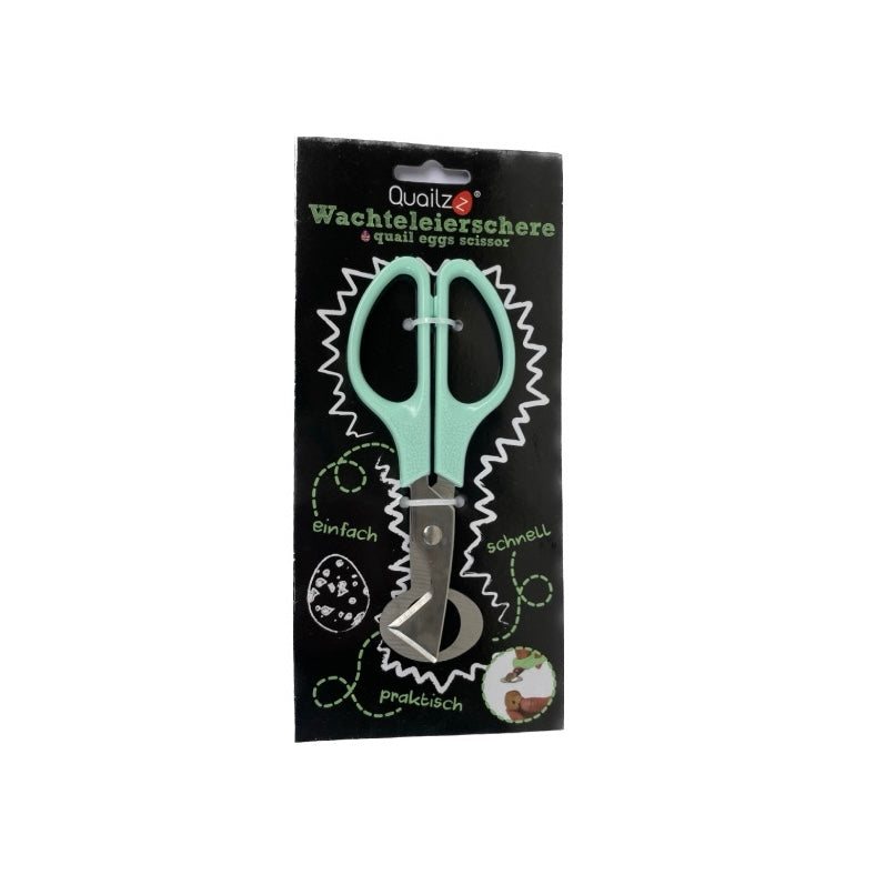 Wachteleierschere Mint